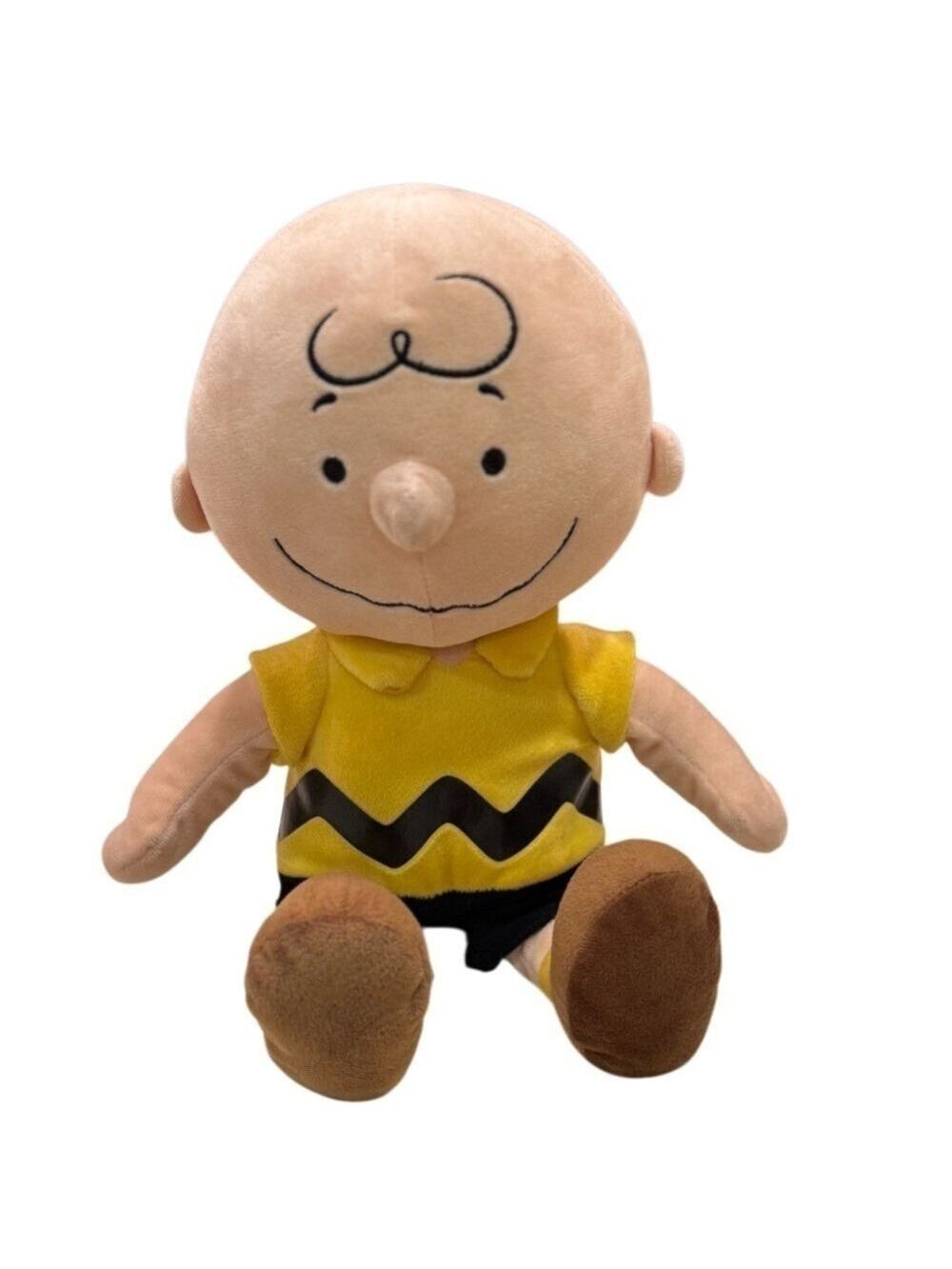 Peanuts Charlie Brown Plush Doll